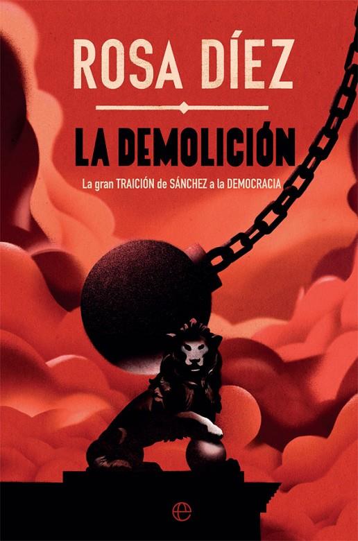 LA DEMOLICIÓN | 9788491649809 | DÍEZ GONZÁLEZ, ROSA | Llibreria Ombra | Llibreria online de Rubí, Barcelona | Comprar llibres en català i castellà online