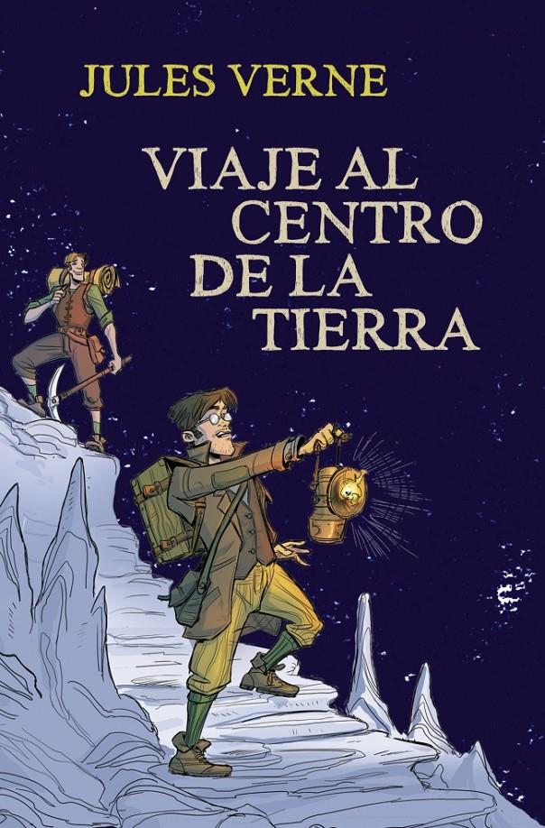 VIAJE AL CENTRO DE LA TIERRA | 9788490432969 | JULES VERNE | Llibreria Ombra | Llibreria online de Rubí, Barcelona | Comprar llibres en català i castellà online