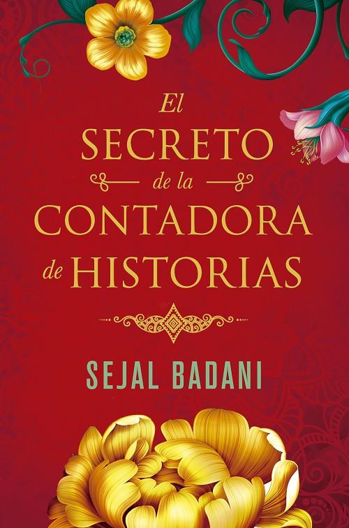 EL SECRETO DE LA CONTADORA DE HISTORIAS | 9788491294207 | BADANI, SEJAL | Llibreria Ombra | Llibreria online de Rubí, Barcelona | Comprar llibres en català i castellà online