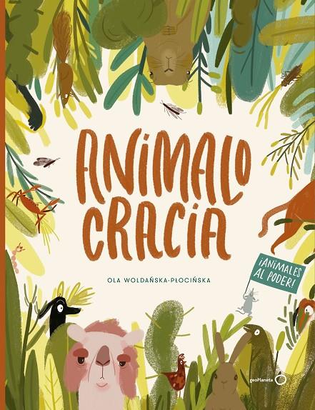 ANIMALOCRACIA | 9788408216407 | WOLDANSKA-PLOCINSKA, OLA | Llibreria Ombra | Llibreria online de Rubí, Barcelona | Comprar llibres en català i castellà online