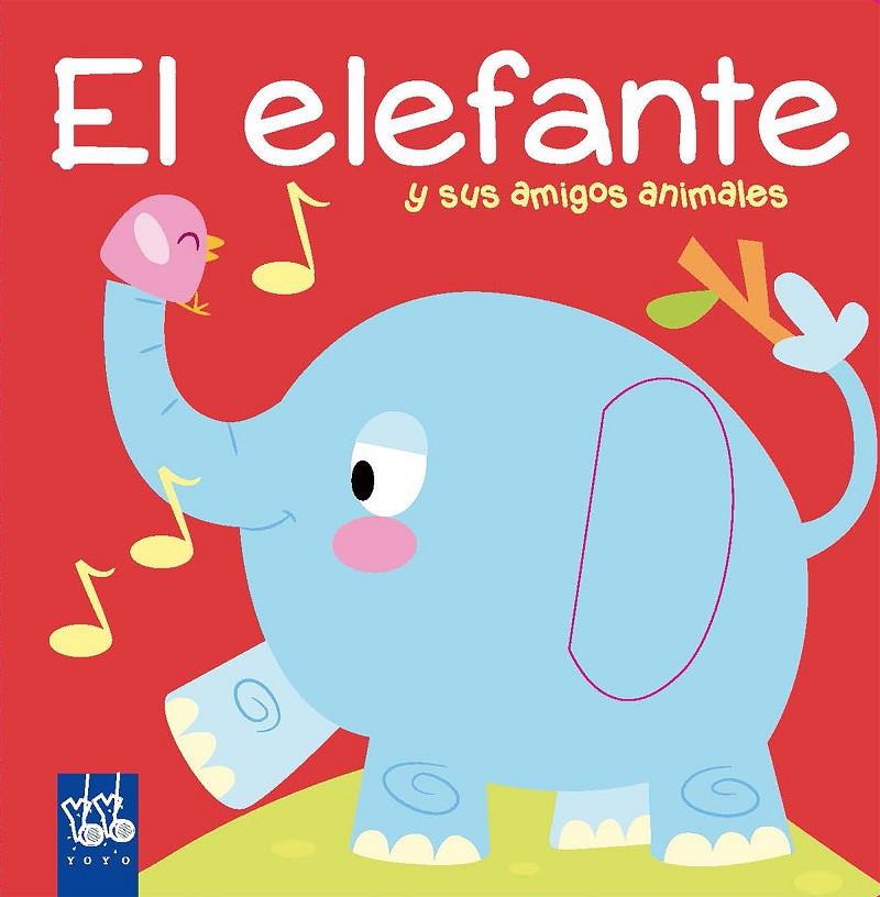 EL ELEFANTE | 9788408193227 | YOYO | Llibreria Ombra | Llibreria online de Rubí, Barcelona | Comprar llibres en català i castellà online