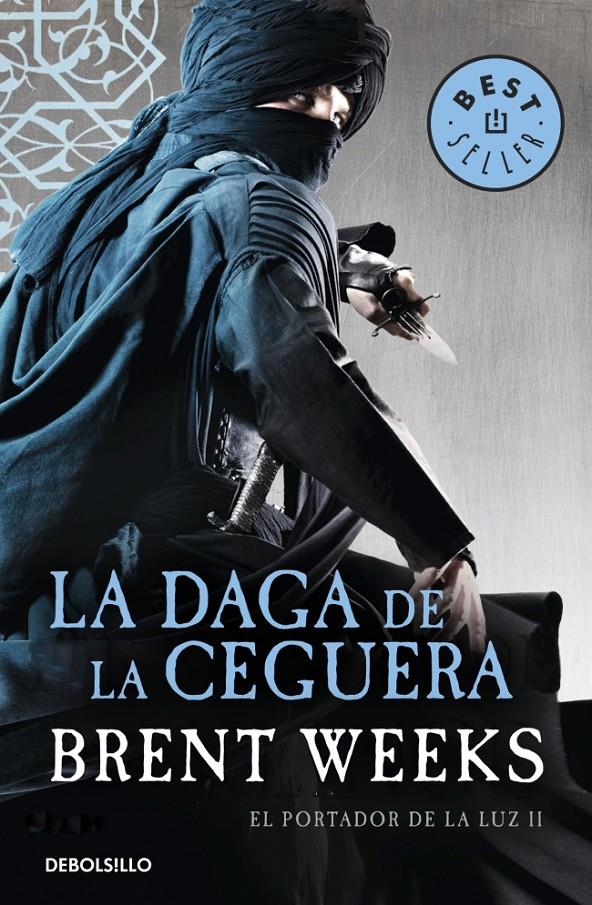 LA DAGA DE LA CEGUERA (EL PORTADOR DE LUZ 2) | 9788490323090 | BRENT WEEKS | Llibreria Ombra | Llibreria online de Rubí, Barcelona | Comprar llibres en català i castellà online