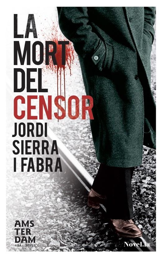 LA MORT DEL CENSOR | 9788415645122 | JORDI SIERRA I FABRA | Llibreria Ombra | Llibreria online de Rubí, Barcelona | Comprar llibres en català i castellà online