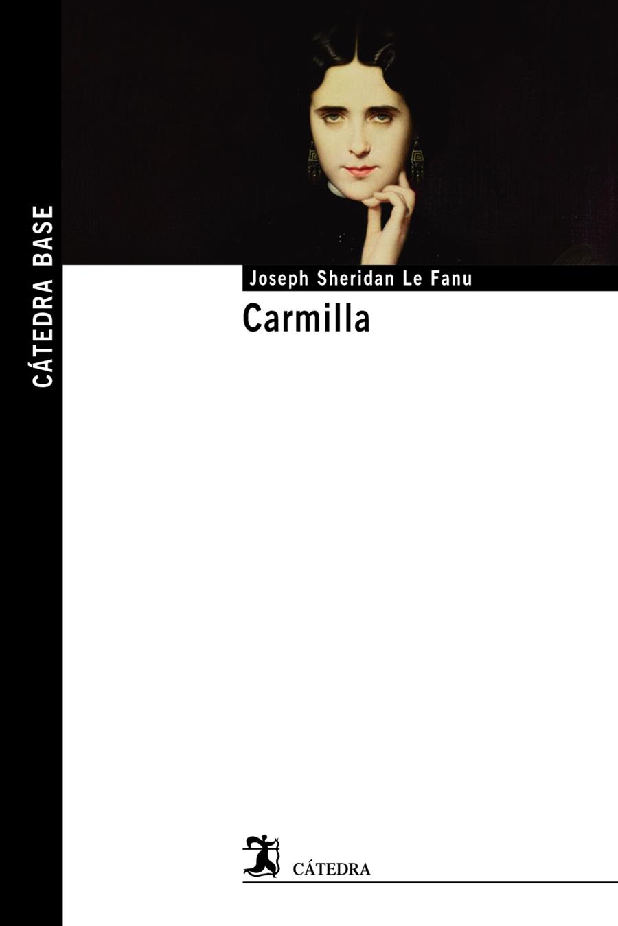 CARMILLA | 9788437638140 | LE FANU, JOSEPH SHERIDAN | Llibreria Ombra | Llibreria online de Rubí, Barcelona | Comprar llibres en català i castellà online