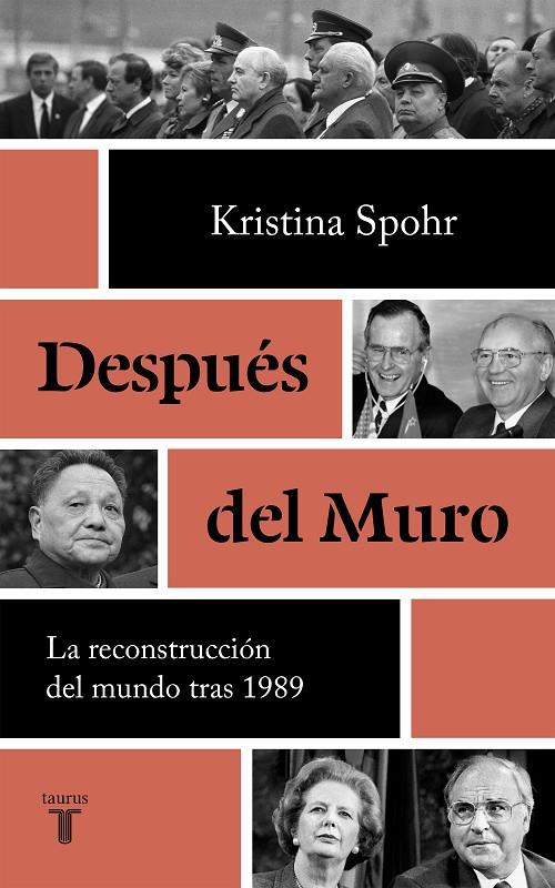 DESPUÉS DEL MURO | 9788430622108 | SPOHR, KRISTINA | Llibreria Ombra | Llibreria online de Rubí, Barcelona | Comprar llibres en català i castellà online