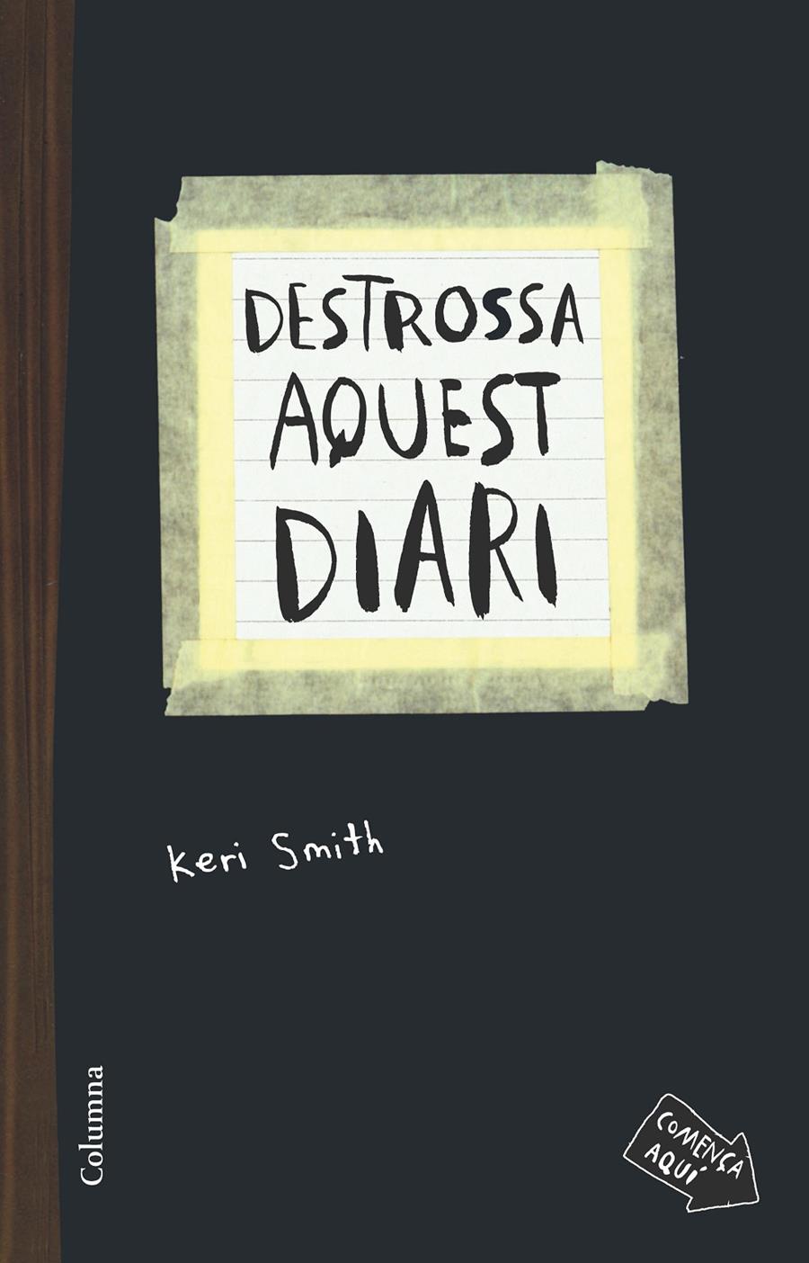 DESTROSSA AQUEST DIARI | 9788466419130 | KERI SMITH | Llibreria Ombra | Llibreria online de Rubí, Barcelona | Comprar llibres en català i castellà online