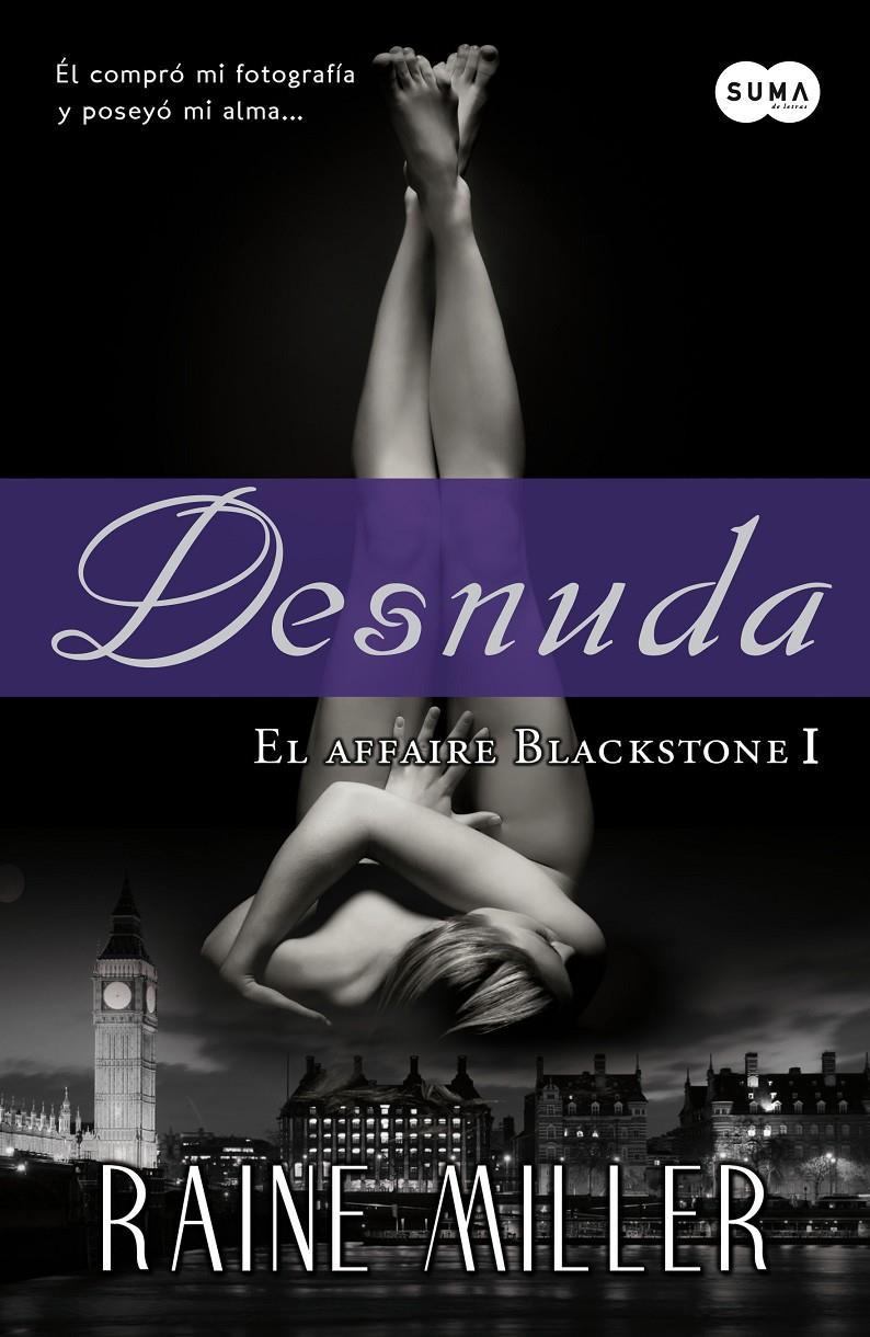 DESNUDA I EL AFFAIRE BALCKSTONE | 9788483654859 | RAINE MILLER | Llibreria Ombra | Llibreria online de Rubí, Barcelona | Comprar llibres en català i castellà online