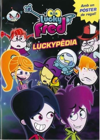 LUCKY FRED LUCKYPÈDIA | 9788499329543 | Llibreria Ombra | Llibreria online de Rubí, Barcelona | Comprar llibres en català i castellà online