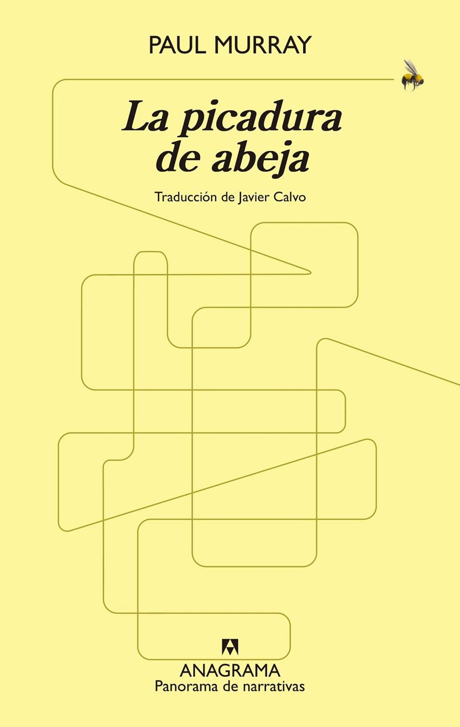 LA PICADURA DE ABEJA | 9788433929600 | MURRAY, PAUL | Llibreria Ombra | Llibreria online de Rubí, Barcelona | Comprar llibres en català i castellà online