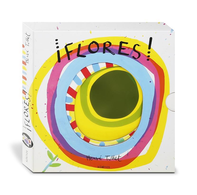 ¡FLORES! | 9788417742041 | TULLET, HERVÉ | Llibreria Ombra | Llibreria online de Rubí, Barcelona | Comprar llibres en català i castellà online