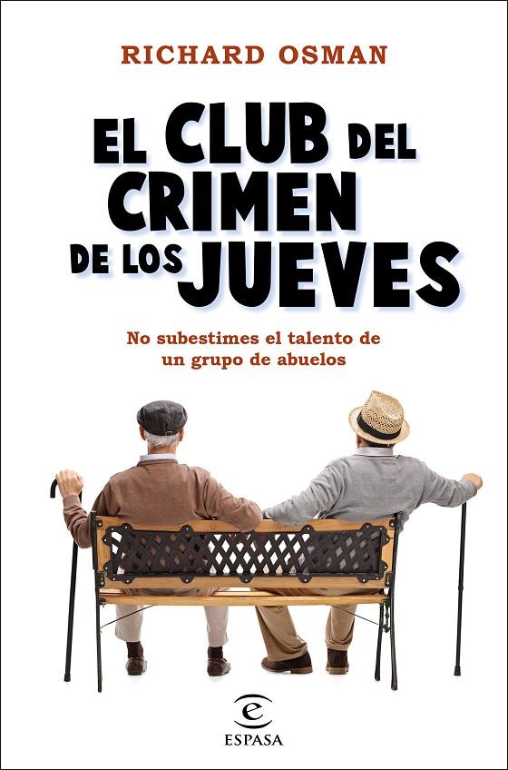 EL CLUB DEL CRIMEN DE LOS JUEVES | 9788467060225 | OSMAN, RICHARD | Llibreria Ombra | Llibreria online de Rubí, Barcelona | Comprar llibres en català i castellà online