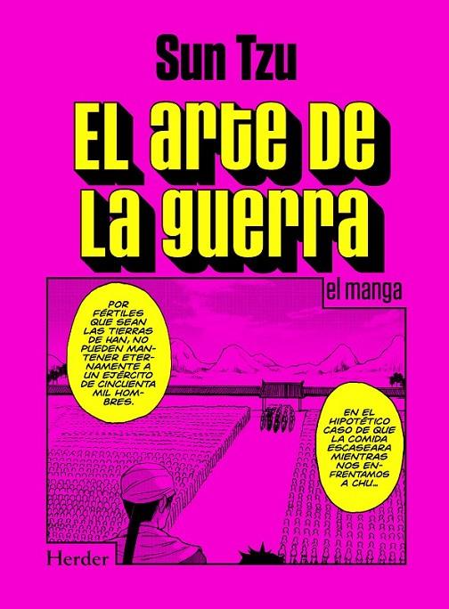 EL ARTE DE LA GUERRA EL MANGA | 9788425430886 | SUN TZU | Llibreria Ombra | Llibreria online de Rubí, Barcelona | Comprar llibres en català i castellà online