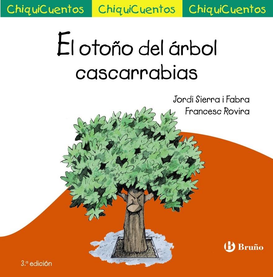 EL OTOÑO DEL ÁRBOL CASCARRABIAS | 9788469606032 | SIERRA I FABRA, JORDI | Llibreria Ombra | Llibreria online de Rubí, Barcelona | Comprar llibres en català i castellà online