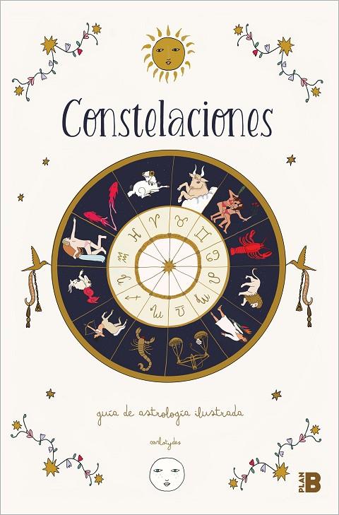 CONSTELACIONES | 9788417809997 | SANTOS (@CARLOTYDES), CARLOTA | Llibreria Ombra | Llibreria online de Rubí, Barcelona | Comprar llibres en català i castellà online