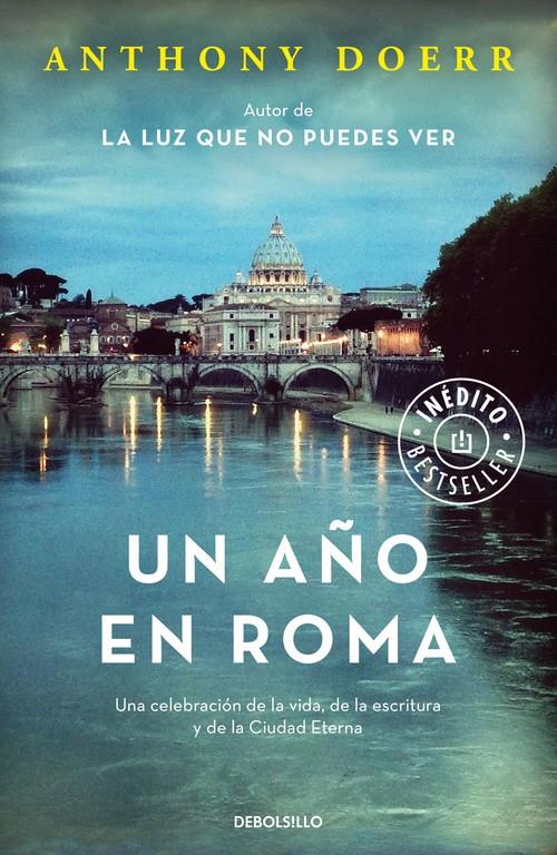 UN AÑO EN ROMA | 9788466336581 | DOERR, ANTHONY | Llibreria Ombra | Llibreria online de Rubí, Barcelona | Comprar llibres en català i castellà online