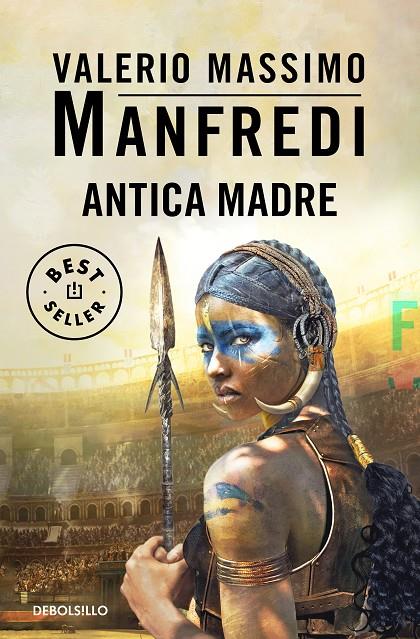 ANTICA MADRE | 9788466355902 | MANFREDI, VALERIO MASSIMO | Llibreria Ombra | Llibreria online de Rubí, Barcelona | Comprar llibres en català i castellà online