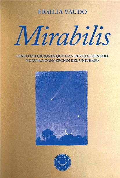 MIRABILIS | 9788410323216 | VAUDO, ERSILIA | Llibreria Ombra | Llibreria online de Rubí, Barcelona | Comprar llibres en català i castellà online