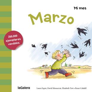 MARZO | 9788424655860 | ESPOT, LAURA/MONSERRAT, DAVID/TORT, ELISABETH | Llibreria Ombra | Llibreria online de Rubí, Barcelona | Comprar llibres en català i castellà online