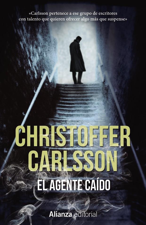 EL AGENTE CAÍDO | 9788491047797 | CARLSSON, CHRISTOFFER | Llibreria Ombra | Llibreria online de Rubí, Barcelona | Comprar llibres en català i castellà online