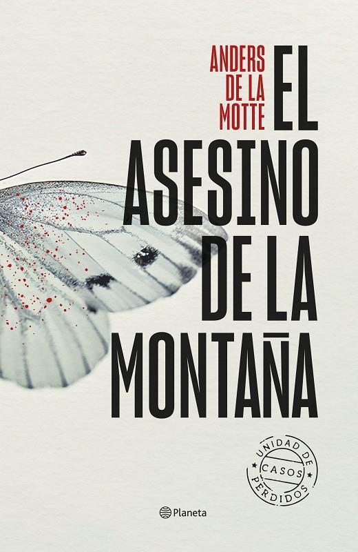 EL ASESINO DE LA MONTAÑA | 9788408282723 | MOTTE, ANDERS DE LA | Llibreria Ombra | Llibreria online de Rubí, Barcelona | Comprar llibres en català i castellà online