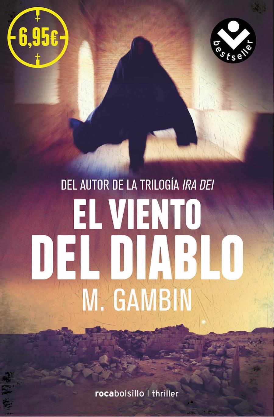 EL VIENTO DEL DIABLO | 9788416240555 | GAMBÍN, MARIANO | Llibreria Ombra | Llibreria online de Rubí, Barcelona | Comprar llibres en català i castellà online