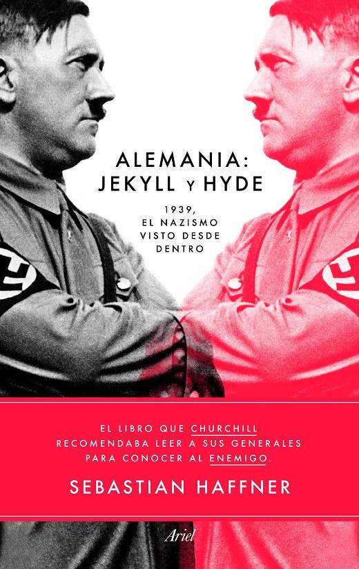 ALEMANIA JEKYLL Y HYDE | 9788434425828 | SEBASTIAN HAFFNER | Llibreria Ombra | Llibreria online de Rubí, Barcelona | Comprar llibres en català i castellà online