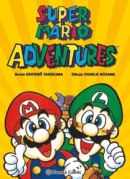 SUPER MARIO AVENTURES | 9788491730132 | VARIOS AUTORES/NOZAWA, CHARLIE | Llibreria Ombra | Llibreria online de Rubí, Barcelona | Comprar llibres en català i castellà online