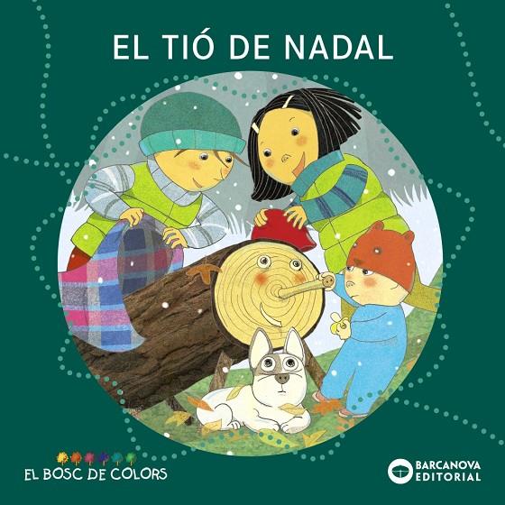 EL TIO DE NADAL | 9788448926564 | BALDO - GIL - SOLIVA | Llibreria Ombra | Llibreria online de Rubí, Barcelona | Comprar llibres en català i castellà online