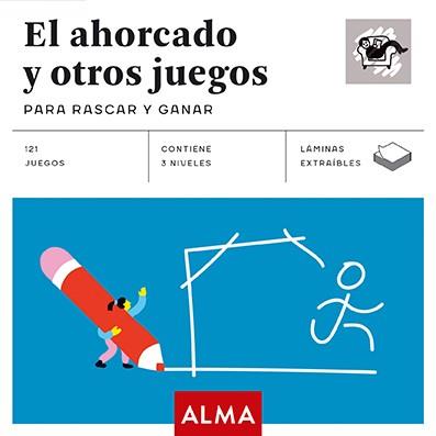 EL AHORCADO | 9788418008887 | OLISSIP | Llibreria Ombra | Llibreria online de Rubí, Barcelona | Comprar llibres en català i castellà online