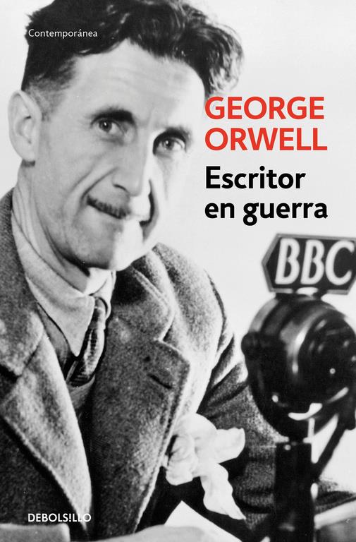 ESCRITOR EN GUERRA | 9788499890890 | ORWELL,GEORGE | Llibreria Ombra | Llibreria online de Rubí, Barcelona | Comprar llibres en català i castellà online