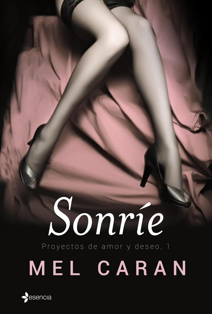 SONRÍE | 9788408136620 | MEL CARAN | Llibreria Ombra | Llibreria online de Rubí, Barcelona | Comprar llibres en català i castellà online