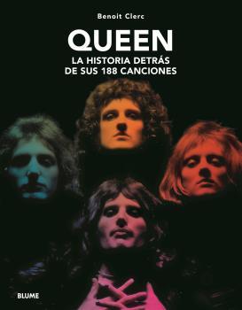 QUEEN (2021) | 9788418459740 | CLERC, BENOIT | Llibreria Ombra | Llibreria online de Rubí, Barcelona | Comprar llibres en català i castellà online