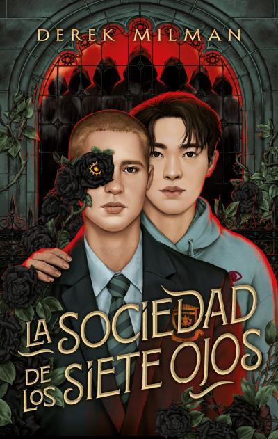 LA SOCIEDAD DE LOS SIETE OJOS | 9788410239036 | MILMAN, DEREK | Llibreria Ombra | Llibreria online de Rubí, Barcelona | Comprar llibres en català i castellà online