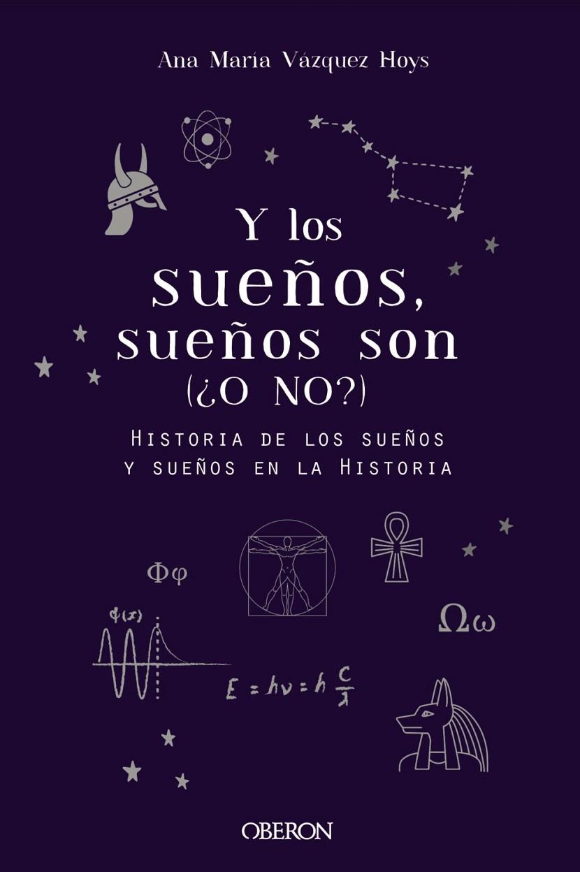 Y LOS SUEÑOS, SUEÑOS SON. (¿O NO?) | 9788441542327 | VÁZQUEZ HOYS, ANA MARÍA | Llibreria Ombra | Llibreria online de Rubí, Barcelona | Comprar llibres en català i castellà online