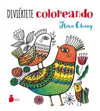 DIVIERTETE COLOREANDO | 9788416579563 | CHANG,FLORA | Llibreria Ombra | Llibreria online de Rubí, Barcelona | Comprar llibres en català i castellà online