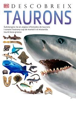 TAURONS, DESCOBREIX | 9788418350689 | MACQUITTY, MIRANDA | Llibreria Ombra | Llibreria online de Rubí, Barcelona | Comprar llibres en català i castellà online