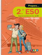 PREPARA 2N ESO LENGUA CASTELLANA | 9788441230408 | ORIHUELA, LUZ | Llibreria Ombra | Llibreria online de Rubí, Barcelona | Comprar llibres en català i castellà online