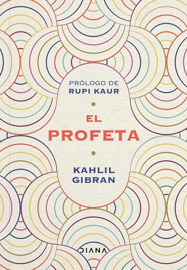 EL PROFETA | 9788418118258 | GIBRAN, KAHLIL | Llibreria Ombra | Llibreria online de Rubí, Barcelona | Comprar llibres en català i castellà online