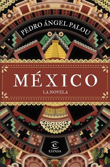 MÉXICO. LA NOVELA | 9788467070217 | PALOU, PEDRO ÁNGEL | Llibreria Ombra | Llibreria online de Rubí, Barcelona | Comprar llibres en català i castellà online