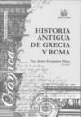 HISTORIA ANTIGUA DE GRECIA Y ROMA | 9788484564614 | FCO. JAVIER FERNÁNDEZ NIETO | Llibreria Ombra | Llibreria online de Rubí, Barcelona | Comprar llibres en català i castellà online