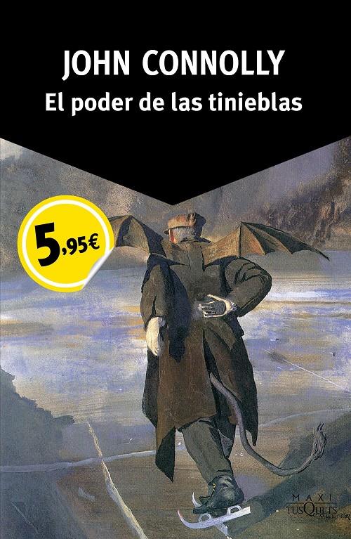 EL PODER DE LAS TINIEBLAS | 9788490662151 | JOHN CONNOLLY | Llibreria Ombra | Llibreria online de Rubí, Barcelona | Comprar llibres en català i castellà online