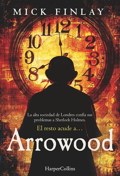 ARROWOOD | 9788491392347 | FINLAY, MICK | Llibreria Ombra | Llibreria online de Rubí, Barcelona | Comprar llibres en català i castellà online