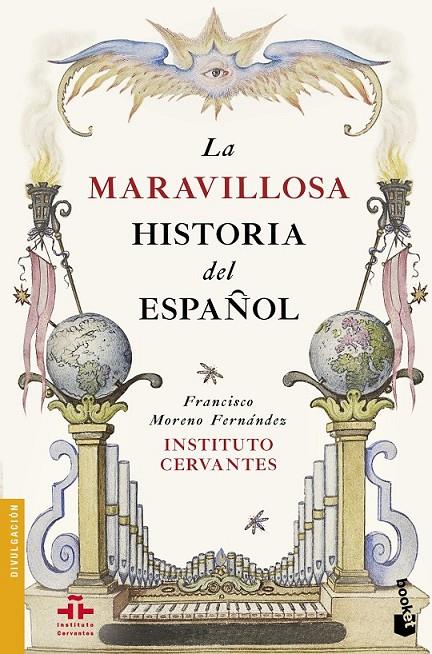 LA MARAVILLOSA HISTORIA DEL ESPAÑOL | 9788467049848 | INSTITUTO CERVANTES/FRANCISCO MORENO FERNÁNDEZ | Llibreria Ombra | Llibreria online de Rubí, Barcelona | Comprar llibres en català i castellà online