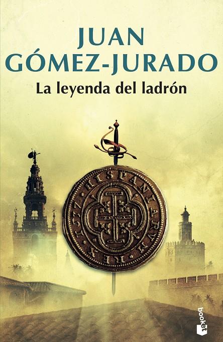 LA LEYENDA DEL LADRÓN | 9788408195214 | GÓMEZ-JURADO, JUAN | Llibreria Ombra | Llibreria online de Rubí, Barcelona | Comprar llibres en català i castellà online