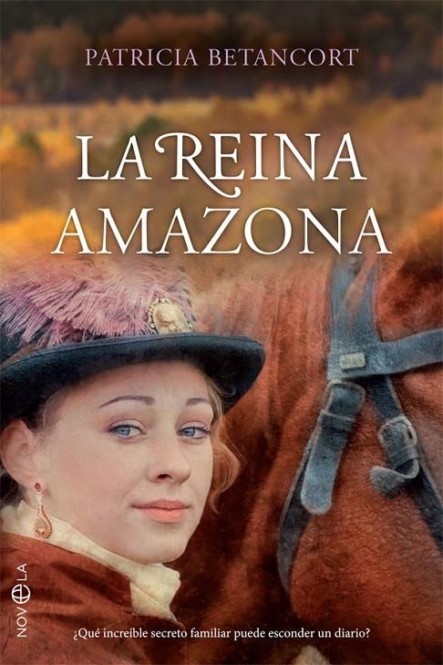 LA REINA AMAZONA | 9788491646778 | BETANCORT, PATRICIA | Llibreria Ombra | Llibreria online de Rubí, Barcelona | Comprar llibres en català i castellà online