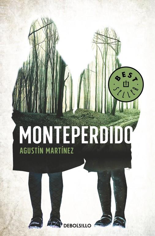 MONTEPERDIDO | 9788466340328 | AGUSTÍN MARTÍNEZ | Llibreria Ombra | Llibreria online de Rubí, Barcelona | Comprar llibres en català i castellà online