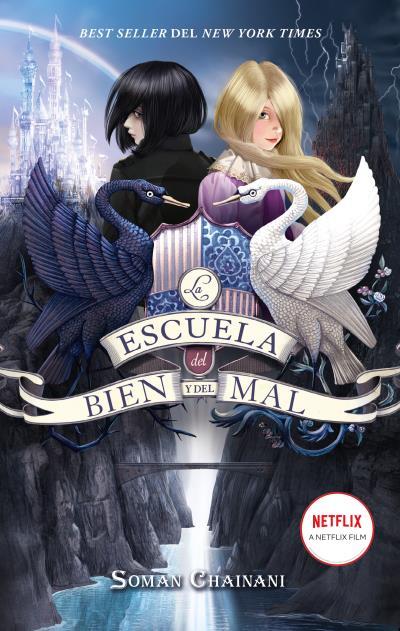 LA ESCUELA DEL BIEN Y DEL MAL 1 | 9788417854553 | CHAINANI, SOMAN | Llibreria Ombra | Llibreria online de Rubí, Barcelona | Comprar llibres en català i castellà online