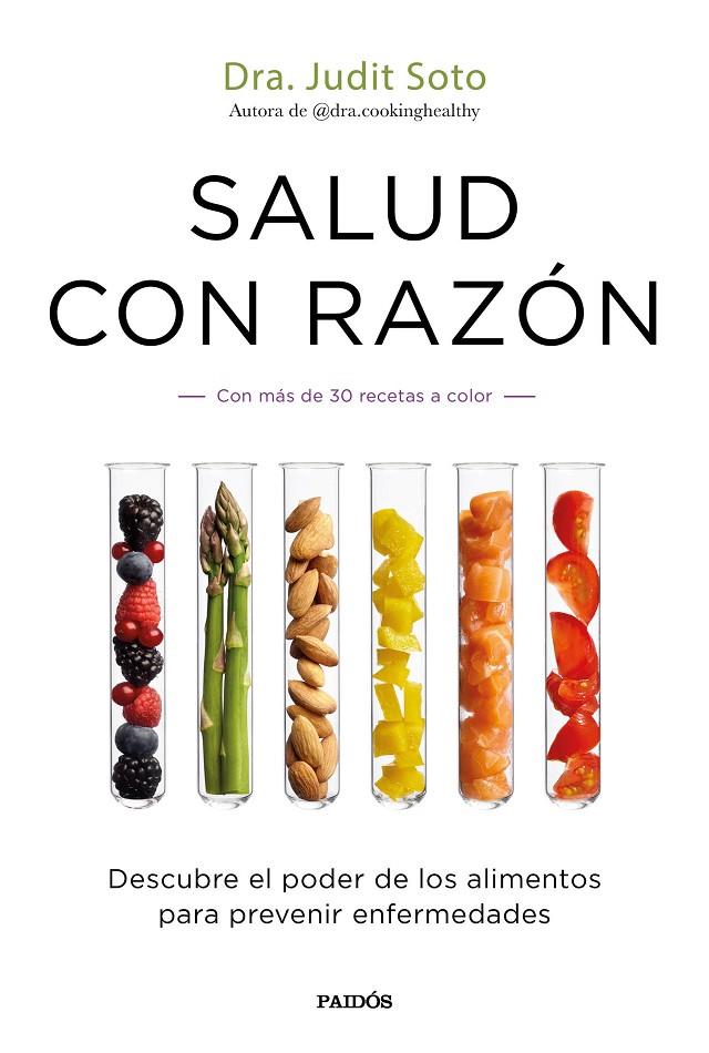 SALUD CON RAZÓN | 9788449337857 | SOTO, JUDIT | Llibreria Ombra | Llibreria online de Rubí, Barcelona | Comprar llibres en català i castellà online