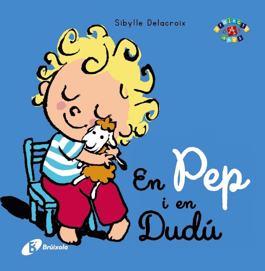 EN PEP I EN DUDÚ | 9788499066752 | DELACROIX, SIBYLLE | Llibreria Ombra | Llibreria online de Rubí, Barcelona | Comprar llibres en català i castellà online