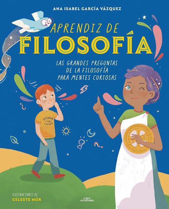 APRENDIZ DE FILOSOFÍA | 9788420460123 | GARCÍA VÁZQUEZ, ANA ISABEL | Llibreria Ombra | Llibreria online de Rubí, Barcelona | Comprar llibres en català i castellà online